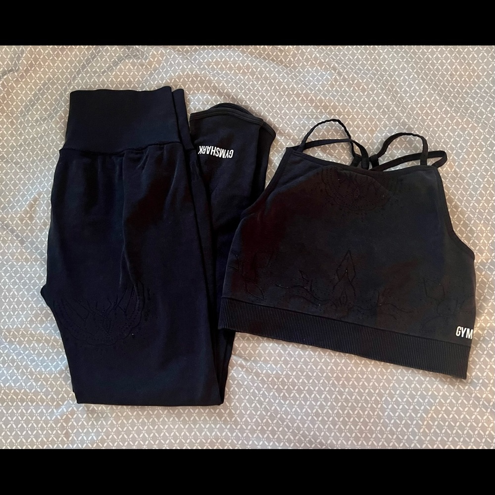 Gymshark Studio Set